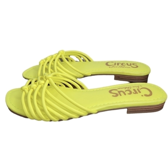 Circus by Sam Edelman Brady Strappy Sandals - Picture 2 of 9